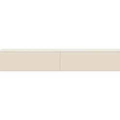 Tv-meubel Moiano beige 240 cm^Trendhopper Best