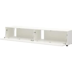 Tv-meubel Moiano wit 200 cm^Trendhopper Discount