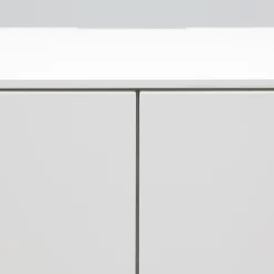 Tv-meubel Moiano wit 200 cm^Trendhopper Discount
