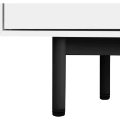 Tv-meubel Moiano wit 200 cm^Trendhopper Discount