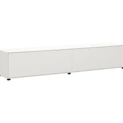 Tv-meubel Moiano wit 200 cm^Trendhopper Discount