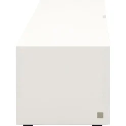 Tv-meubel Moiano wit 240 cm^Trendhopper