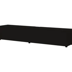 Tv-meubel Moiano zwart 200 cm^Trendhopper Online