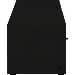 Tv-meubel Moiano zwart 200 cm^Trendhopper Online