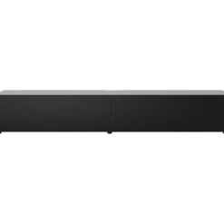 Tv-meubel Moiano zwart 240 cm^Trendhopper Hot