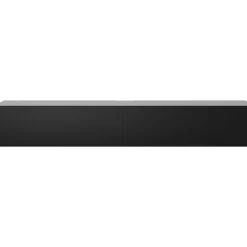Tv-meubel Moiano zwart 240 cm^Trendhopper Hot
