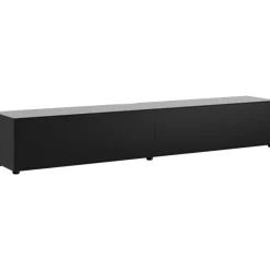 Tv-meubel Moiano zwart 240 cm^Trendhopper Hot