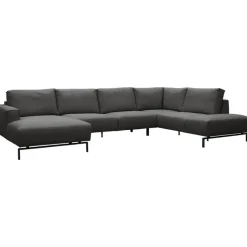 U-bank Cleveland Bentley Charcoal rechts^Trendhopper Best