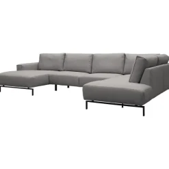 U-bank Cleveland Bentley Grey rechts^Trendhopper Online