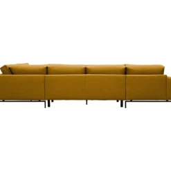 U-bank Cleveland Bentley Mustard rechts^Trendhopper Outlet