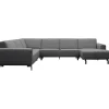 U-bank Vik Nero Grey links^Trendhopper Outlet