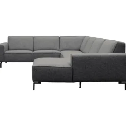 U-bank Vik Nero Grey links^Trendhopper Outlet