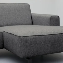 U-bank Vik Nero Grey links^Trendhopper Outlet
