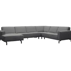 U-bank Vik Nero Grey rechts^Trendhopper