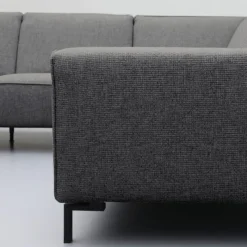 U-bank Vik Nero Grey rechts^Trendhopper