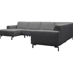 U-bank Vik Nero Grey rechts^Trendhopper