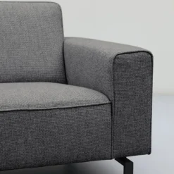 U-bank Vik Nero Grey rechts^Trendhopper