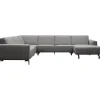 U-bank Vik Nero Steel links^Trendhopper Best
