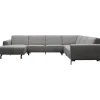 U-bank Vik Nero Steel rechts^Trendhopper