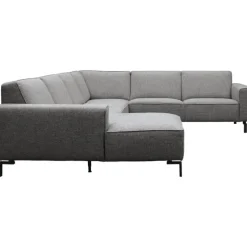 U-bank Vik Nero Steel rechts^Trendhopper