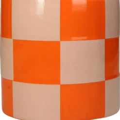Vaas Blocks oranje^Trendhopper Best