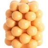 Vaas Boyang Ceramics Mat Licht oranje17,5 Cm^Trendhopper Outlet