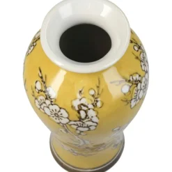Vaas China 18 cm hoog^Trendhopper Sale