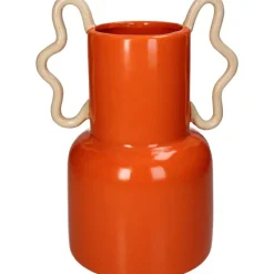 Vaas Dolomite oranje^Trendhopper Best