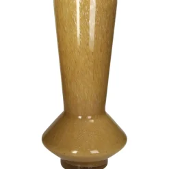 Vaas Oker glas 40 cm^Trendhopper New