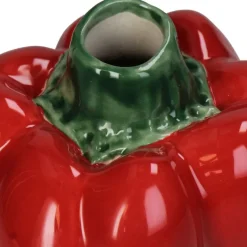Vaas Paprika rood^Trendhopper Sale