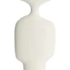 Vaas Trovo Keramiek Wit 27 Cm^Trendhopper Hot