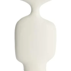 Vaas Trovo Keramiek Wit 27 Cm^Trendhopper Hot