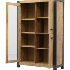 Vitrinekast Cape (incl verlichting)^Trendhopper Online
