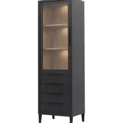 Vitrinekast Gaya 1 deur^Trendhopper Clearance