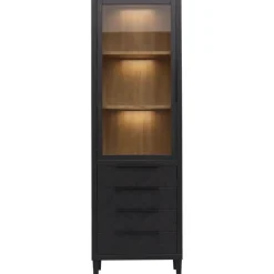 Vitrinekast Gaya 1 deur^Trendhopper Clearance