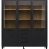 Vitrinekast Gaya 5 deurs^Trendhopper Clearance