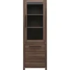 Vitrinekast Sefro 66 cm incl. verlichting^Trendhopper New
