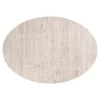 Vloerkleed Bodil ellips lichtgrijs 21^Trendhopper Outlet