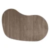Vloerkleed Bodil organisch taupe 16^Trendhopper Sale