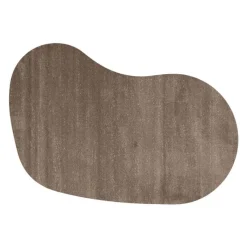 Vloerkleed Bodil organisch taupe 16^Trendhopper Sale