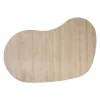 Vloerkleed Bodil organisch gespiegeld beige 14^Trendhopper Outlet
