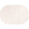 Vloerkleed Bodil ovaal wit 11^Trendhopper Hot