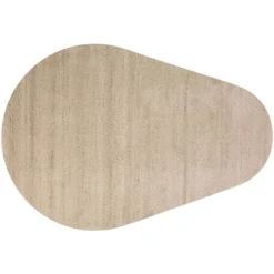 Vloerkleed Bodil pebble beige 14^Trendhopper New