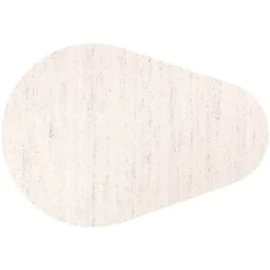 Vloerkleed Bodil pebble wit 11^Trendhopper Best