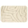 Vloerkleed Chase afgeronde hoeken creme 12^Trendhopper Best