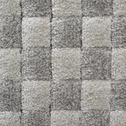 Vloerkleed Check 240x340 cm^Trendhopper Hot