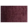 Vloerkleed Cowan aubergine 48^Trendhopper Best