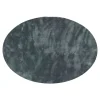 Vloerkleed Cowan ellips blauw 32^Trendhopper Hot
