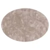 Vloerkleed Cowan ellips lichtgrijs 21^Trendhopper Discount