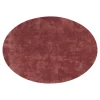 Vloerkleed Cowan ellips oud roze 44^Trendhopper Clearance